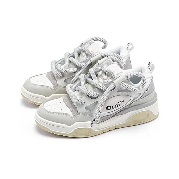 Baskets confortables unisexes