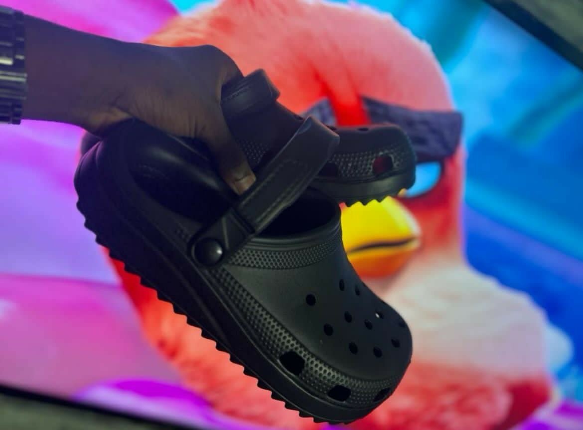 CROCS AUTHENTIQUE