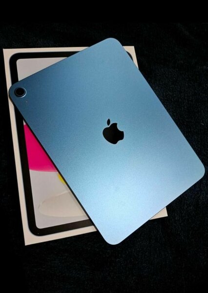 Apple iPad bleu ciel reconditionné