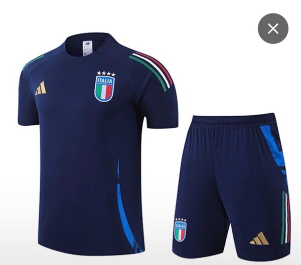 Ensemble de Football Italie