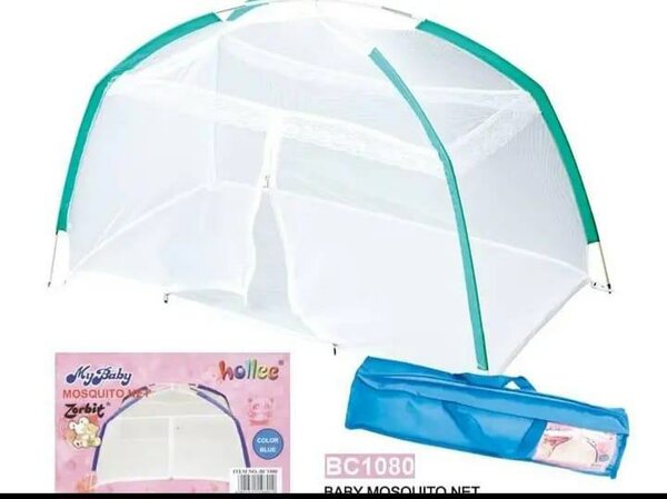 Moustiquaires tentes pliables de bébé