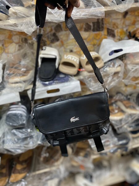 Sac à bandoulière pour homme