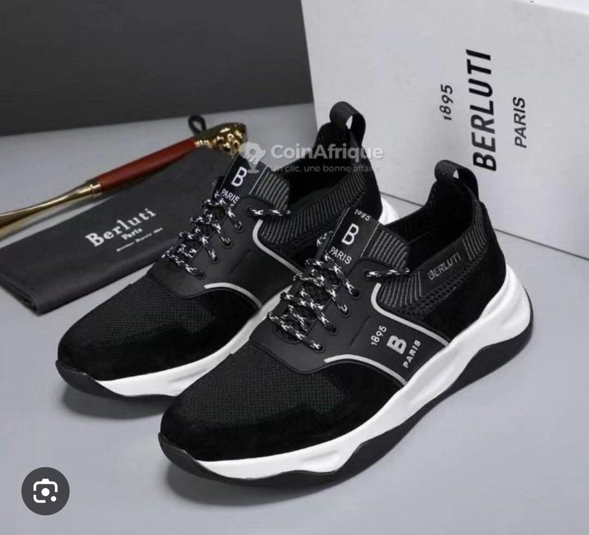 Baskets légères pour hommes