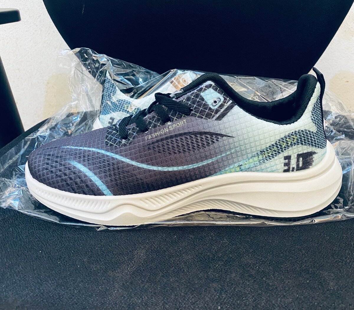 Chaussures de running confortables pour hommes