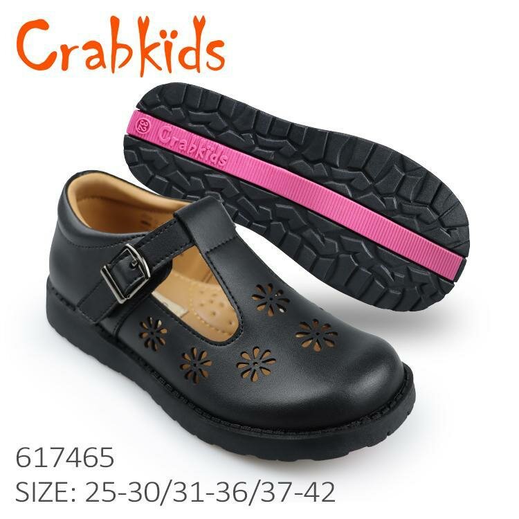 Crabkids School shoes