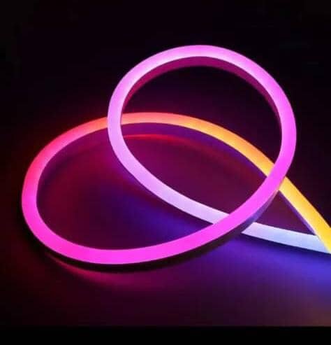 Ruban NÉON 5m Multicolore