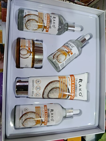 Set de Soins Visage RICE ESSENCE