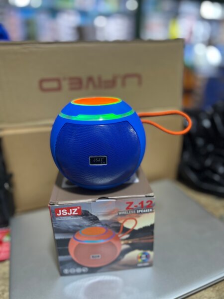 Enceinte Bluetooth JSJZ Z-12