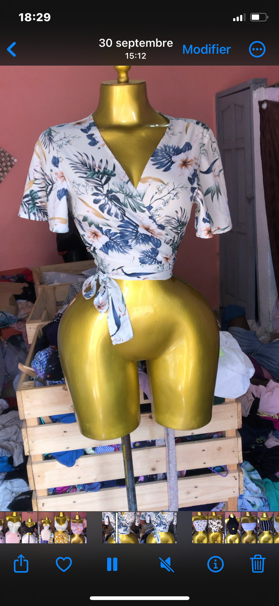 Ensemble Tops Mode Femme