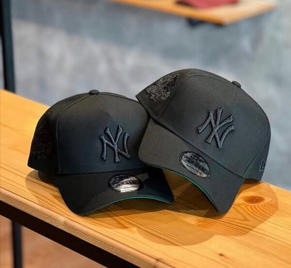 Casquettes de baseball NY et LA