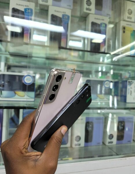 Smartphone Double Caméras