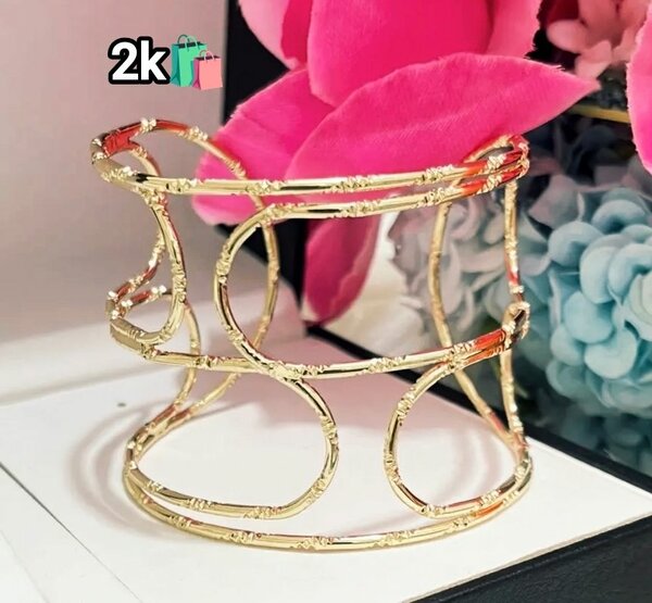 Bracelet chic en acier inoxydable