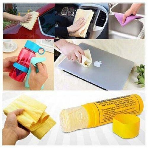 Chiffon de Nettoyage Synthétique