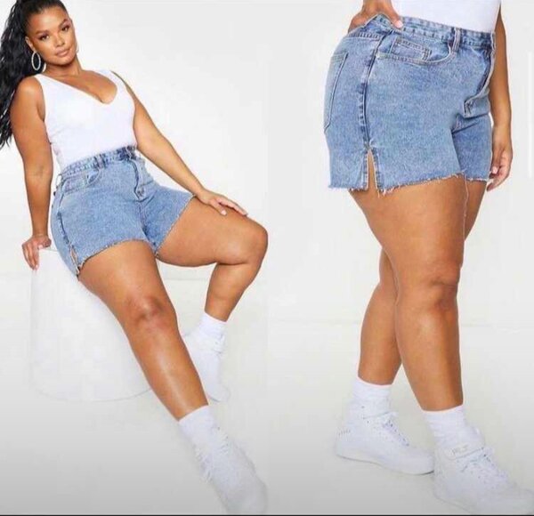 Jeans shorts