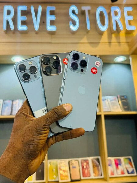 iPhone 13 Pro - Smartphone Reconditionné