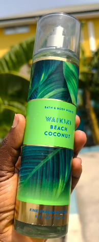 Perfume mist Waikiki 