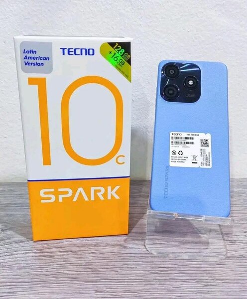 Smartphone Tecno Spark 10C
