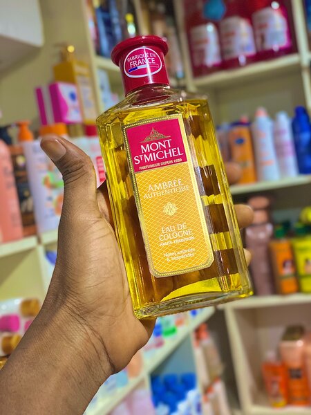 Eau de Cologne MONT ST MICHEL