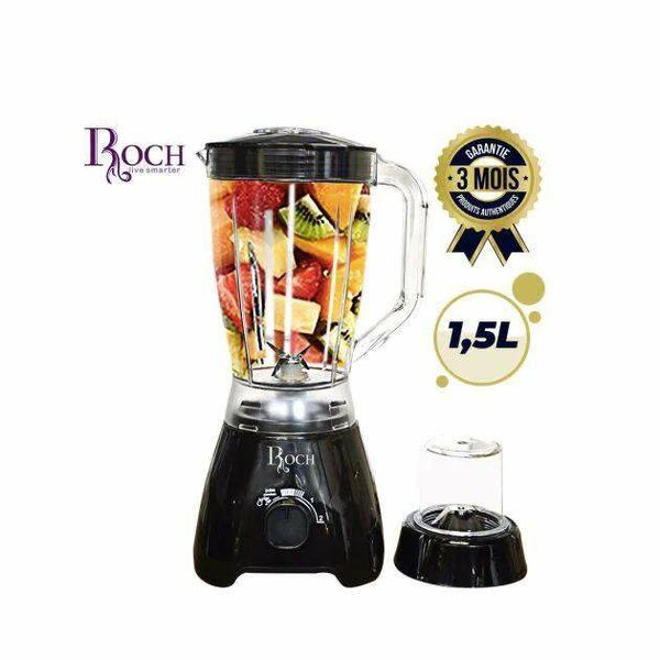 Mixeur Roch 1.5L Puissant
