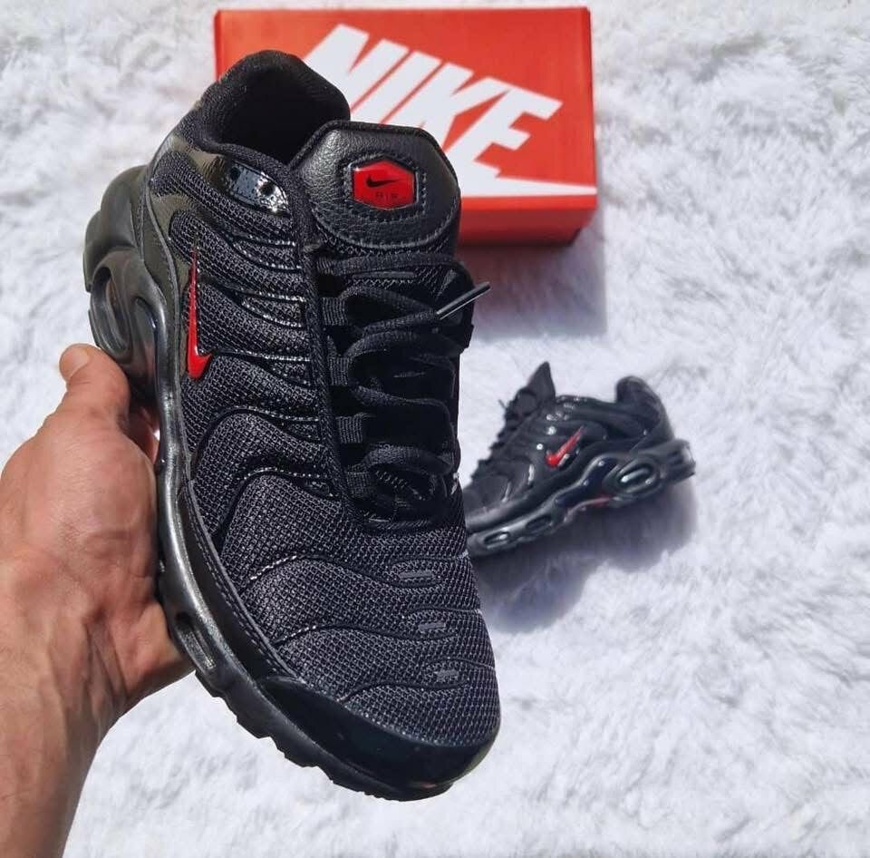 Baskets tendance Air Max hommes