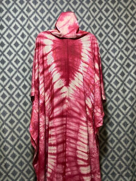 Luminesce boubou gown