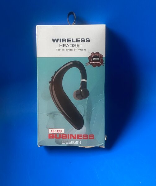 Casque audio Bluetooth sans fil S108