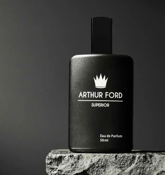 Female and male 50 mls perfumes