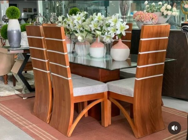 Ensemble de salle à manger moderne