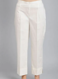 Cotton- Pants ( Fabric Lawn)