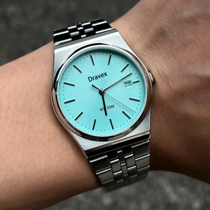 Montre Étanche Dravex 50M