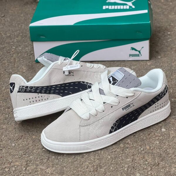 Baskets Puma Suede Classic