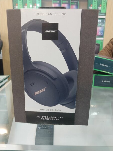 Bose QuietComfort 45