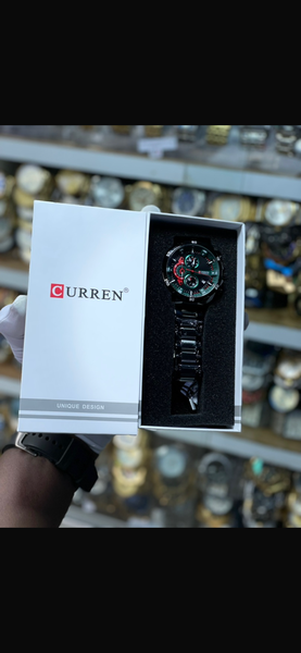 Montre Curren