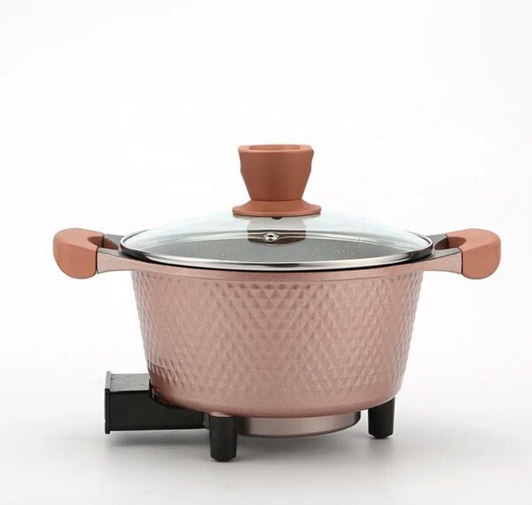 Multifunctional Electric cooking pan 3 Liters