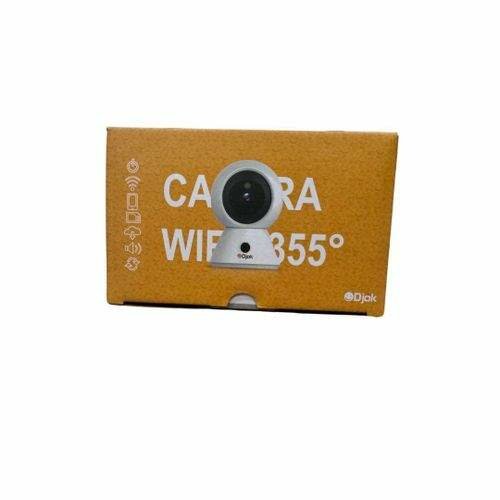 DJOK Caméra Bébé & Maison HD 3