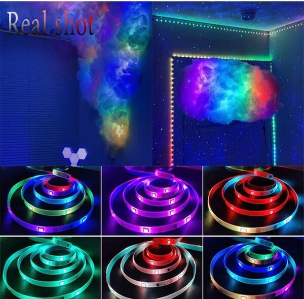 Bande LED RGB connectable