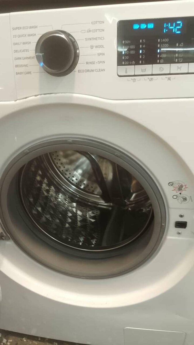 8 kg Samsung inverter ecobubles