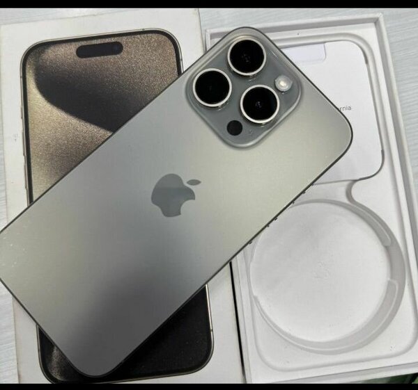 Apple iPhone 15 Pro Max Reconditionné