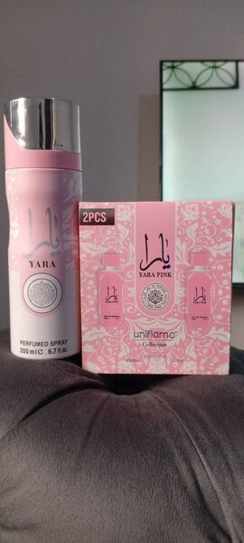 Pack Brumes Parfumées Mousuf Yara