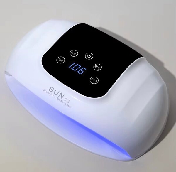 Lampe UV LED à ongles 4 temps