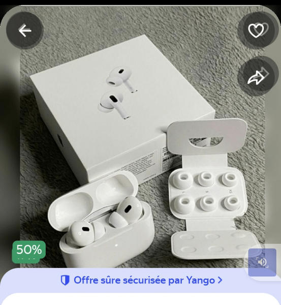 . Airpod pro 2