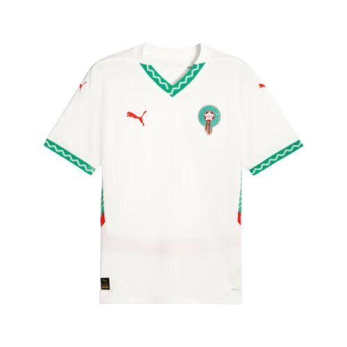 Maillots Du Maroc Can 2025