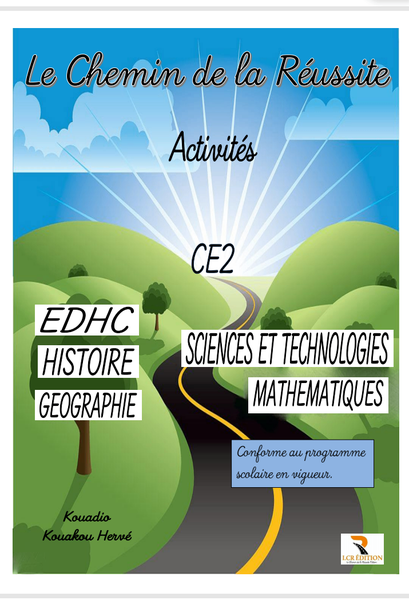 Le chemin de la réussite Ce2