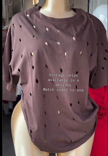 Women'sT-shirt Free size