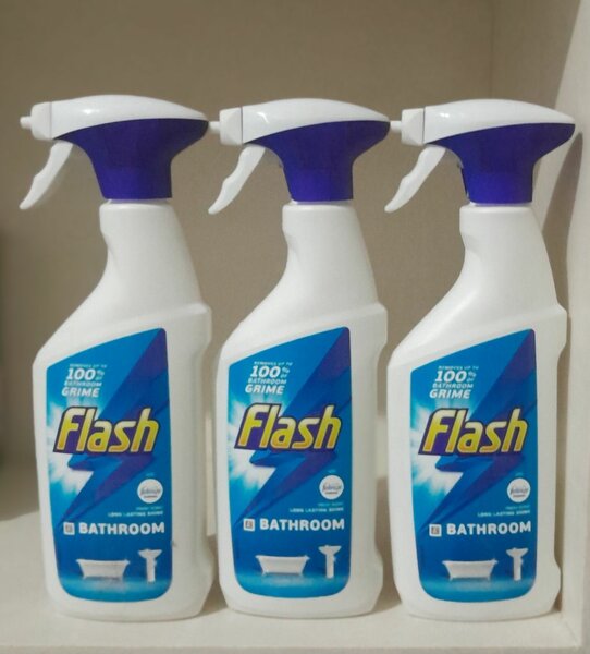 Flash bathroom 450ml