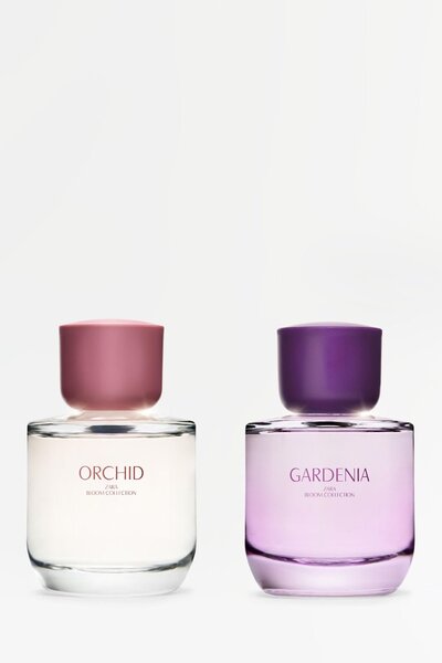 Parfum Floral Femme Élégant