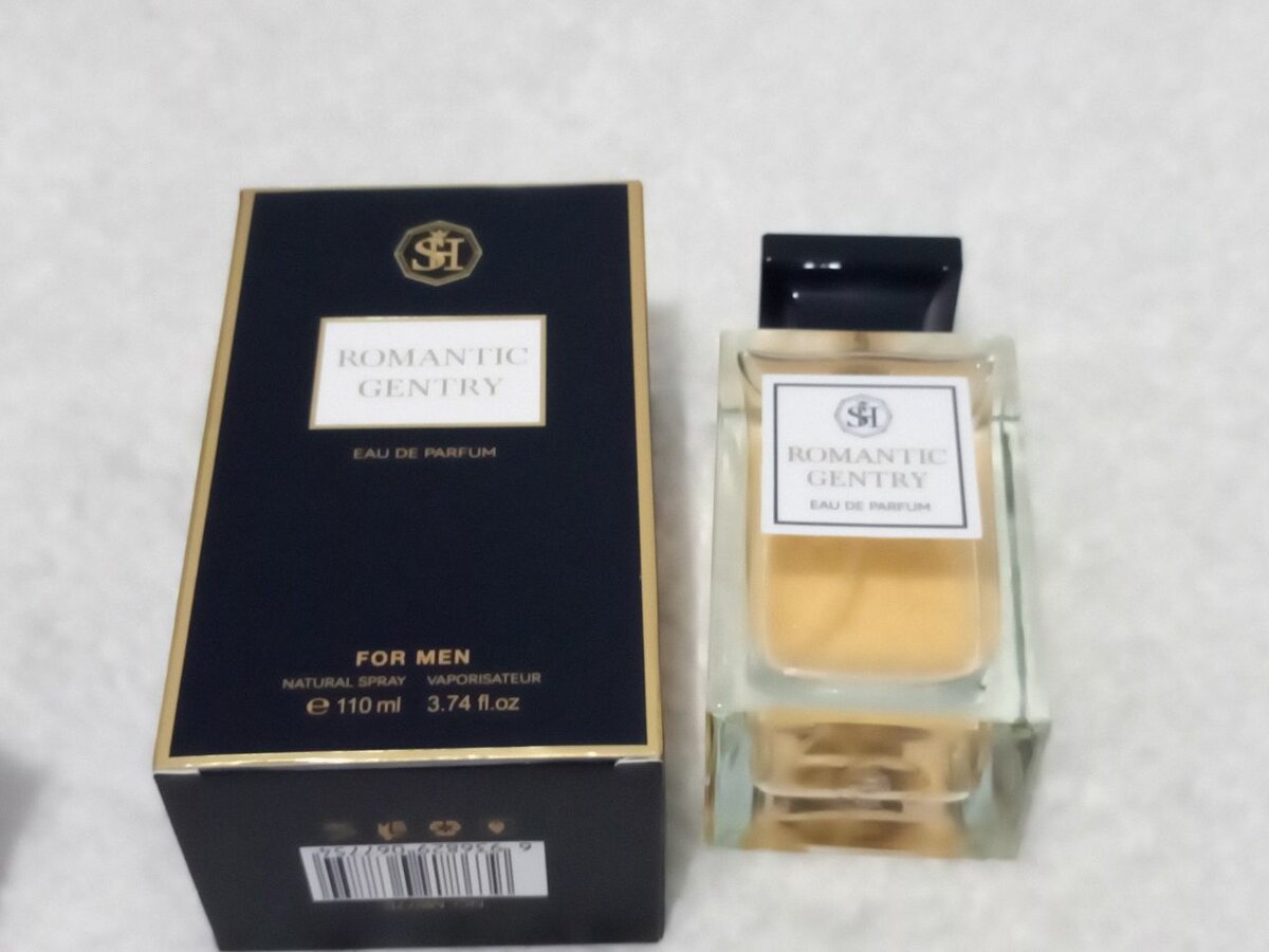 Eau de Parfum pour Homme 110ml