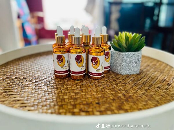 Sérum Capillaire Croissance Rapide