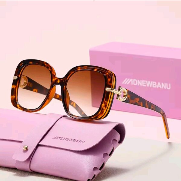 Lunettes de soleil élégantes