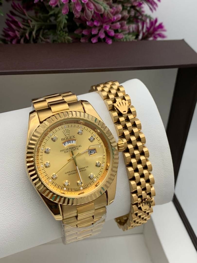 Rolex watch